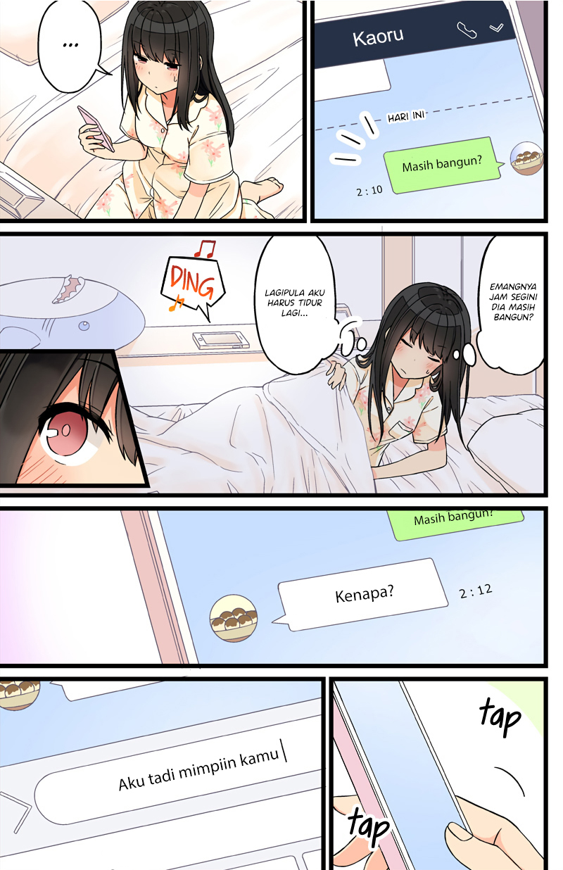 Hanging Out with a Gamer Girl